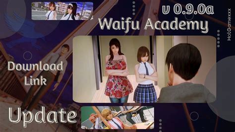 waifu academy porn game|Waifu Academy – New Version 0.11.0 [Irphaeus] .